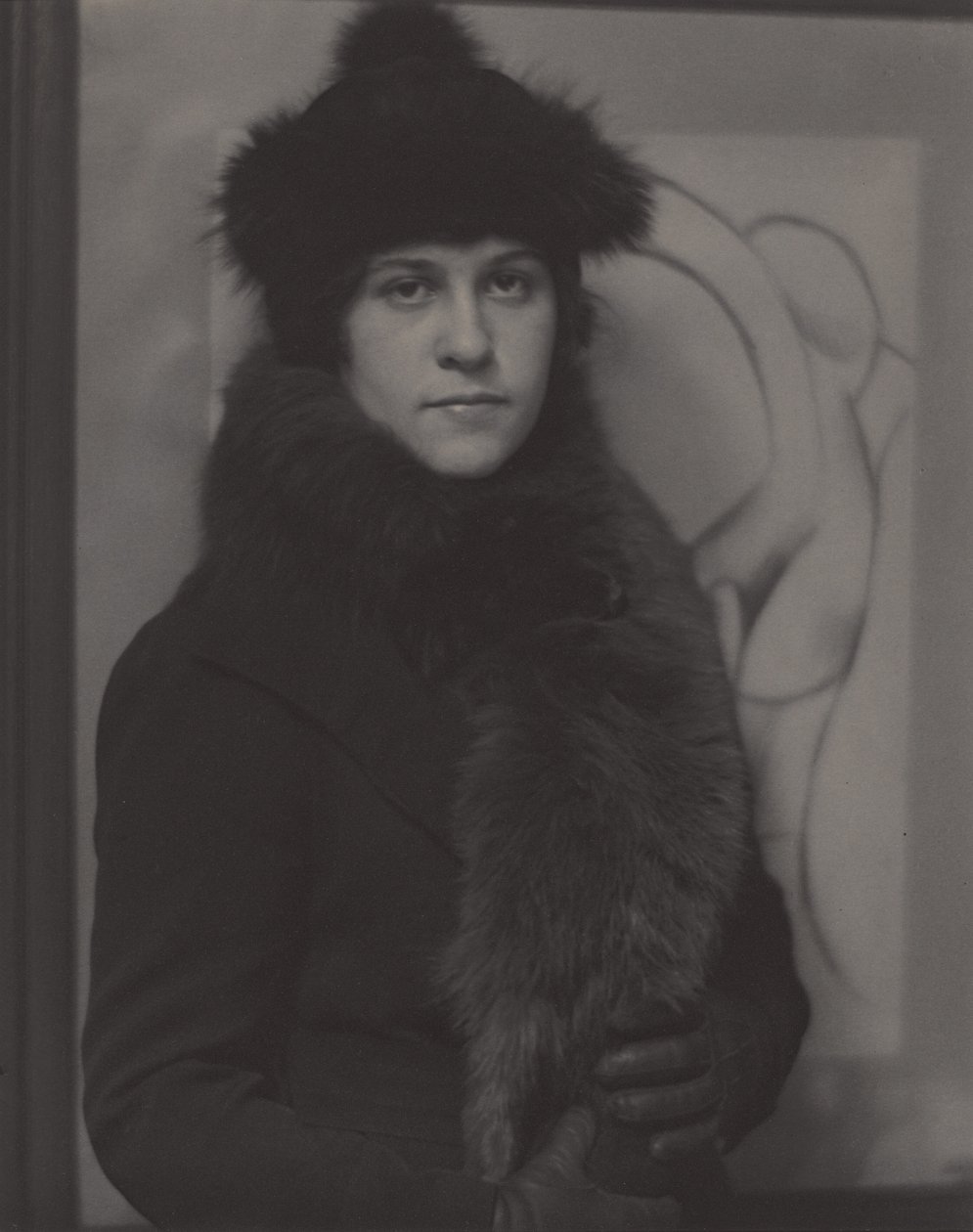 Kitty at 291 by Alfred Stieglitz