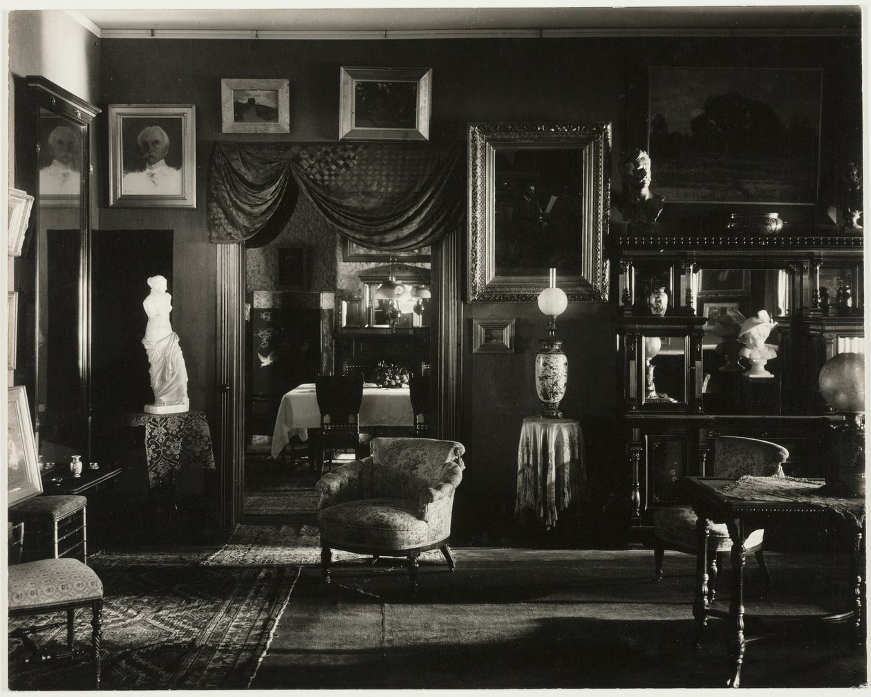 Lake George, Oaklawn by Alfred Stieglitz