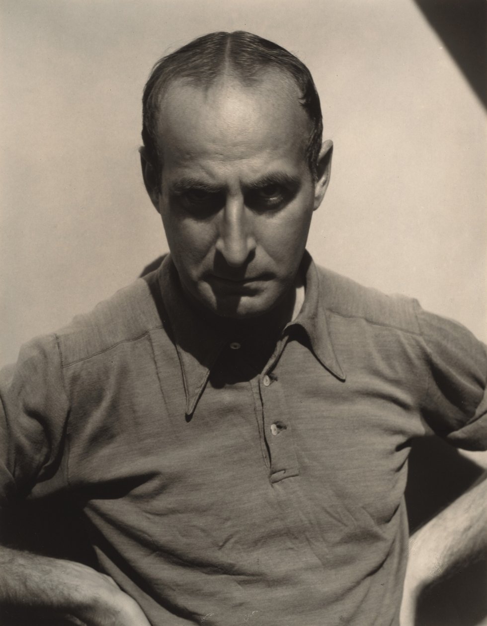 Louis Kalonyme by Alfred Stieglitz