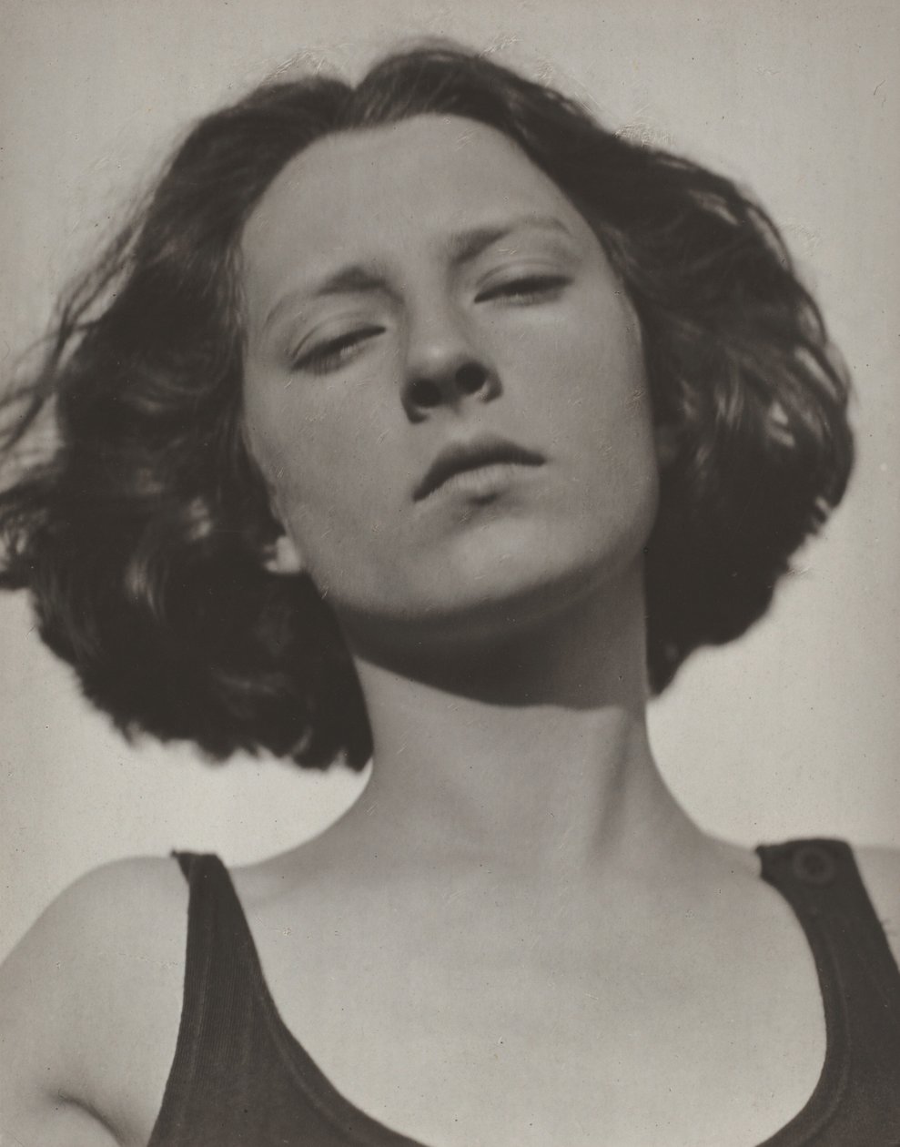 Margaret Treadwell by Alfred Stieglitz