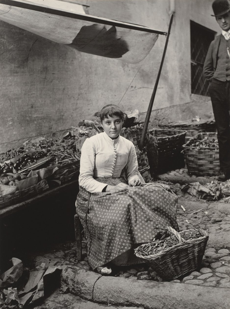 Maria, Bellagio by Alfred Stieglitz
