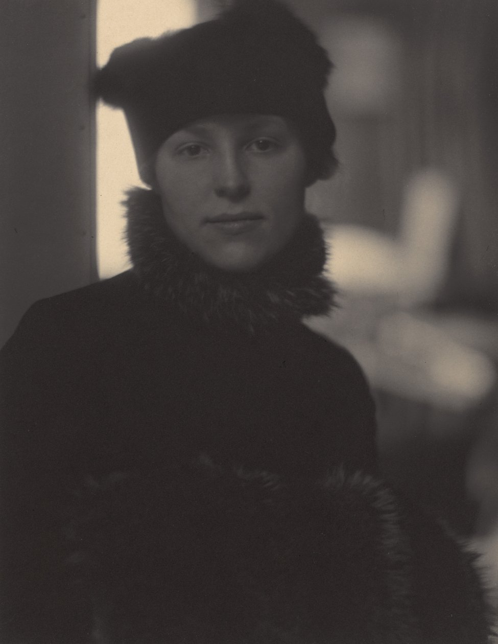 Marie Rapp by Alfred Stieglitz