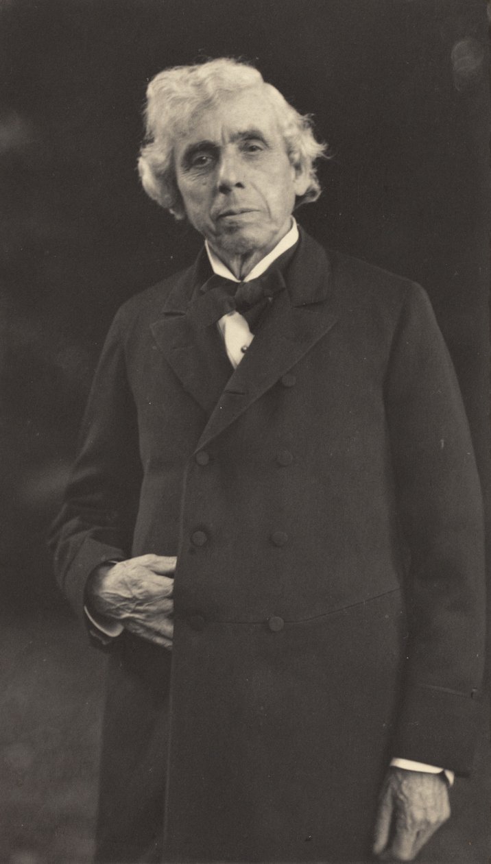 Mr. Randolph by Alfred Stieglitz
