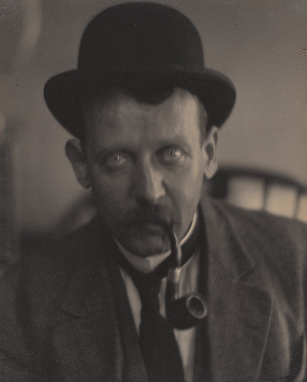 Oscar Bluemner by Alfred Stieglitz