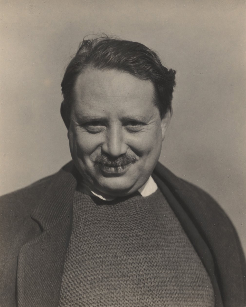 Paul Rosenfeld by Alfred Stieglitz