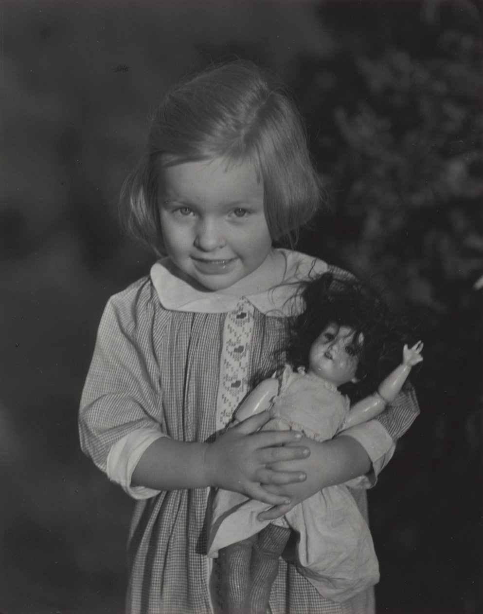 Peggy Davidson by Alfred Stieglitz