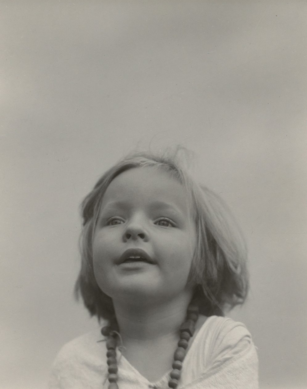 Peggy Davidson by Alfred Stieglitz
