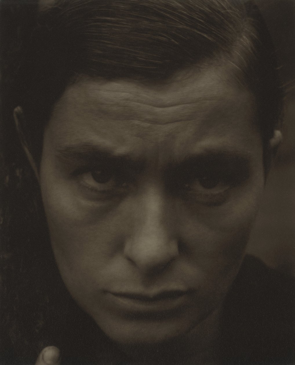 Rebecca Salsbury Strand by Alfred Stieglitz