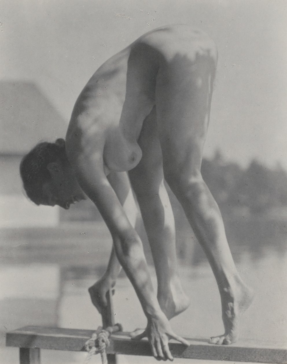 Rebecca Salsbury Strand by Alfred Stieglitz