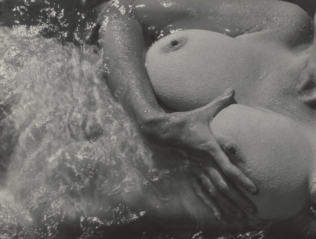Rebecca Salsbury Strand by Alfred Stieglitz