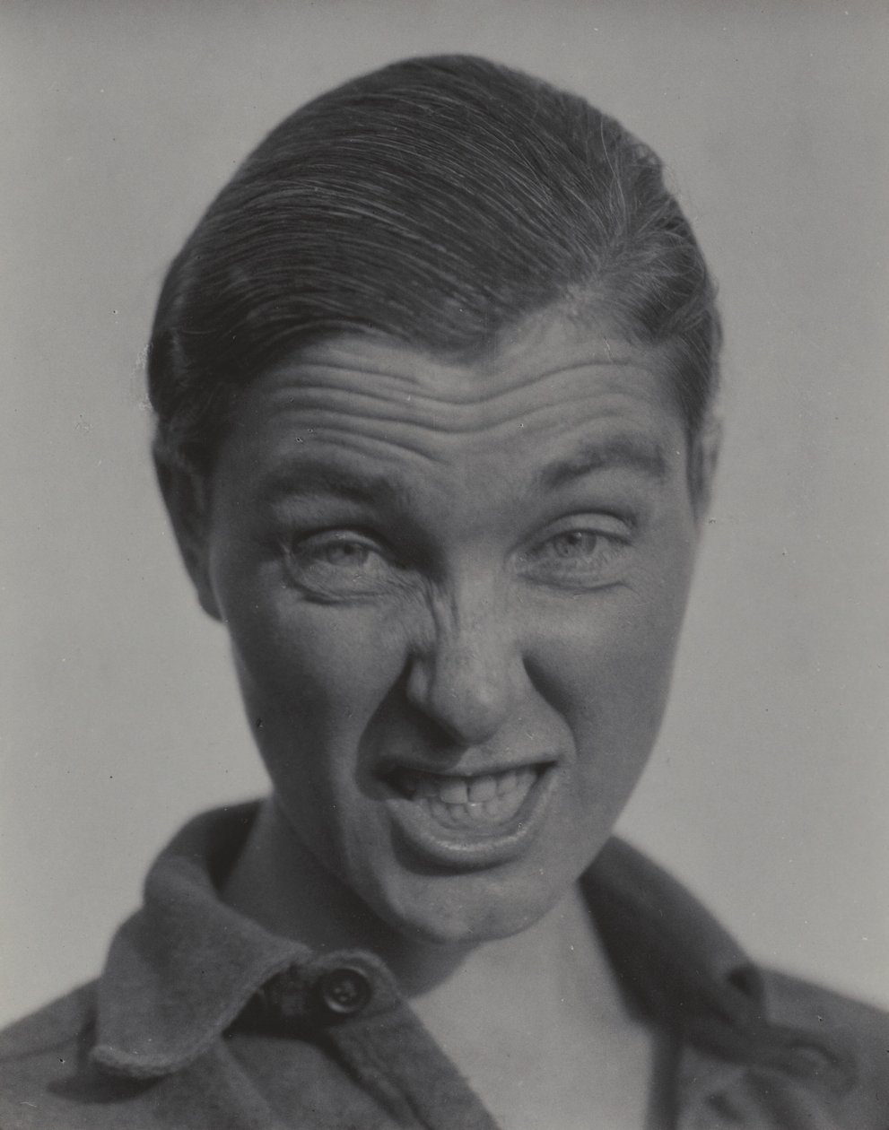 Rebecca Salsbury Strand by Alfred Stieglitz