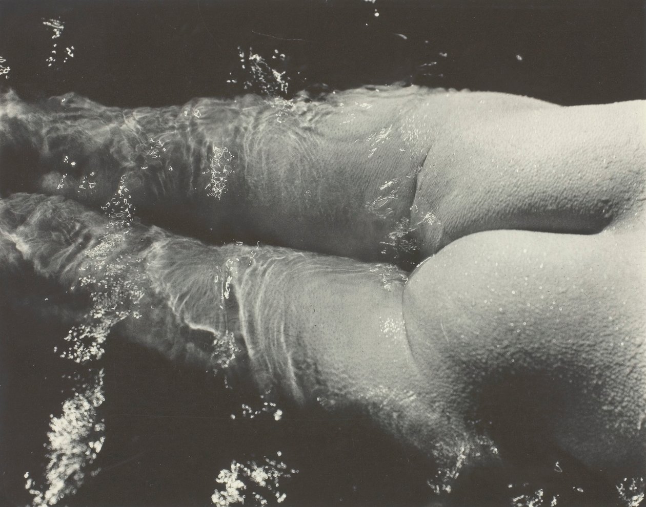Rebecca Salsbury Strand by Alfred Stieglitz