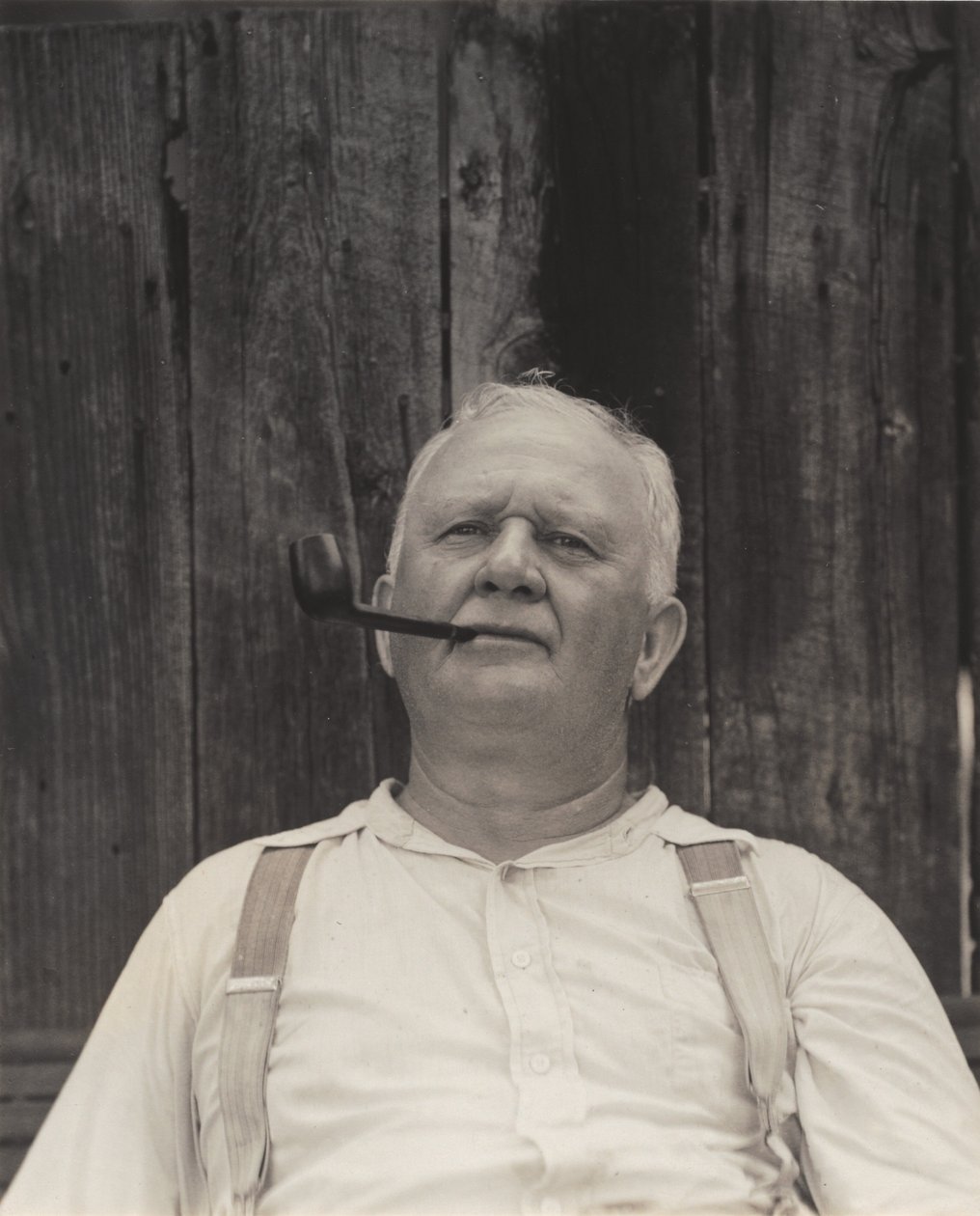 Richard Menshausen by Alfred Stieglitz