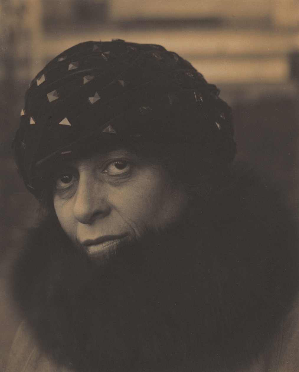 Selma Schubart by Alfred Stieglitz