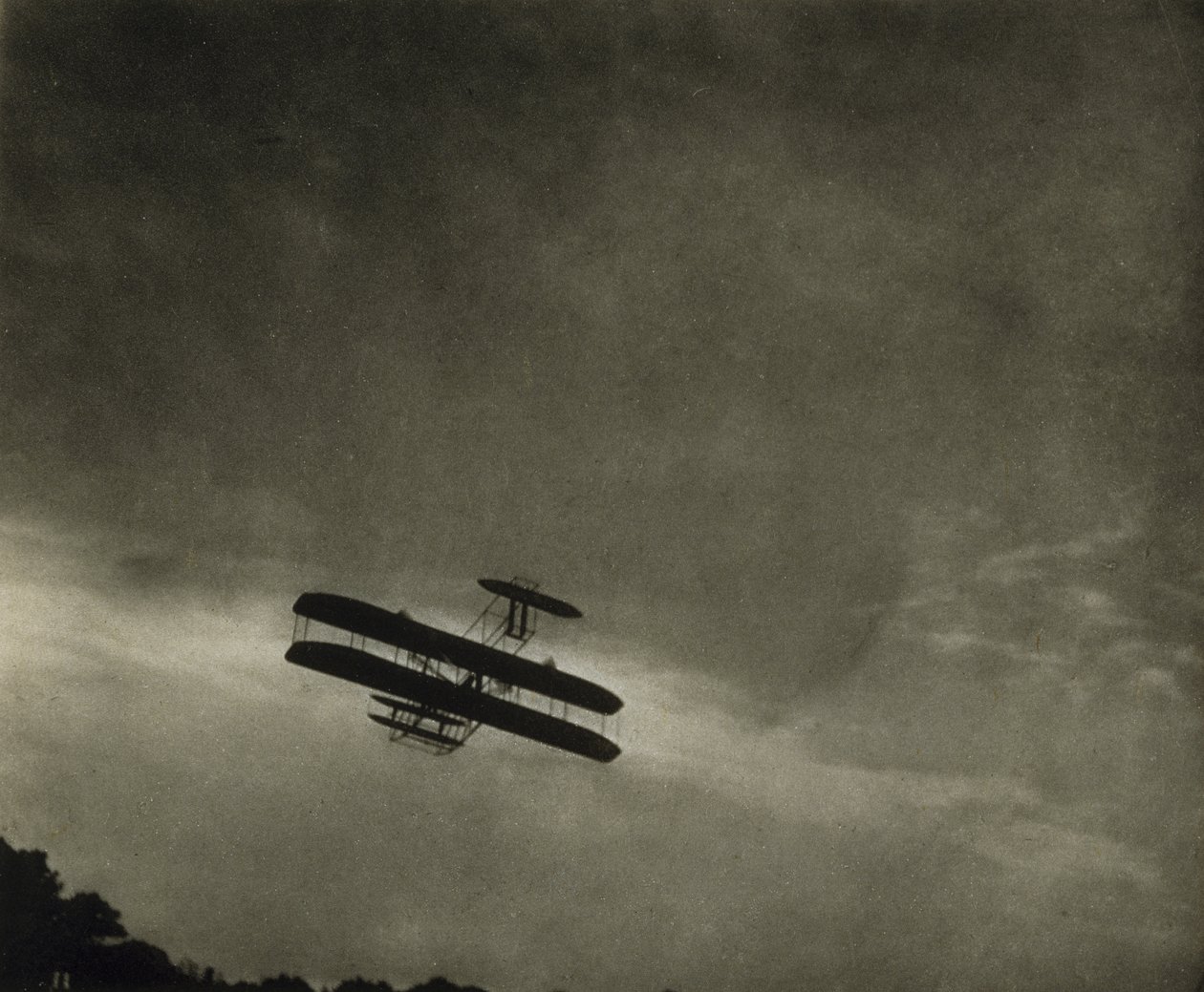 The Aeroplane, Published October 1911 by Alfred Stieglitz