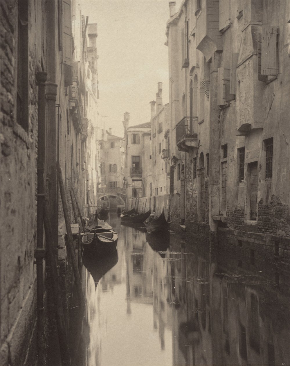 Venice by Alfred Stieglitz