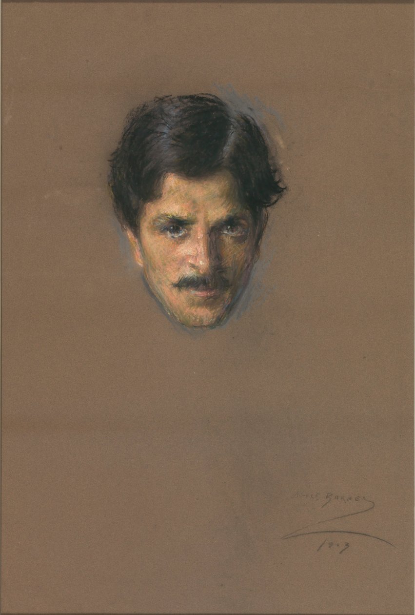 Ali Kuli Khan by Alice Pike Barney