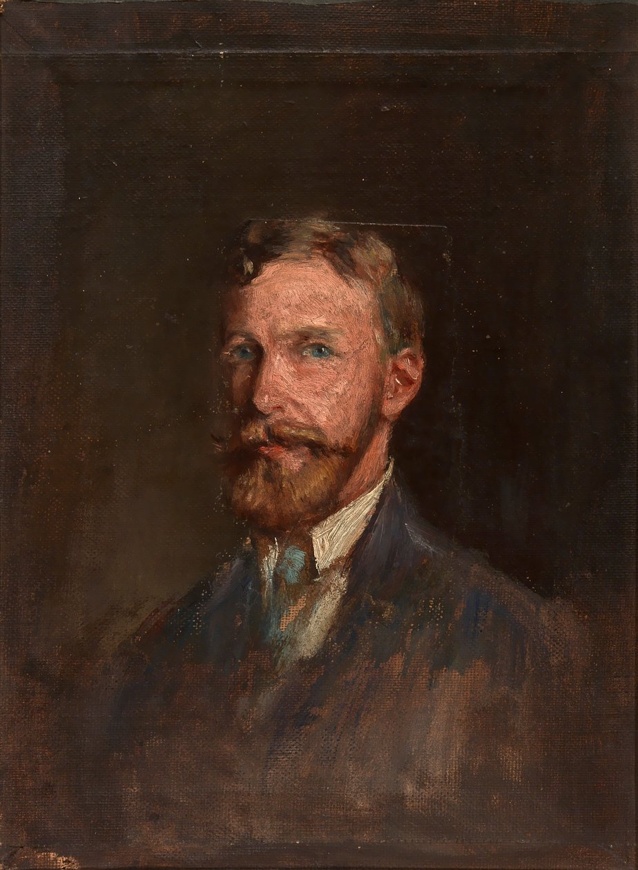 Doctor R., ca. 1895 by Alice Pike Barney