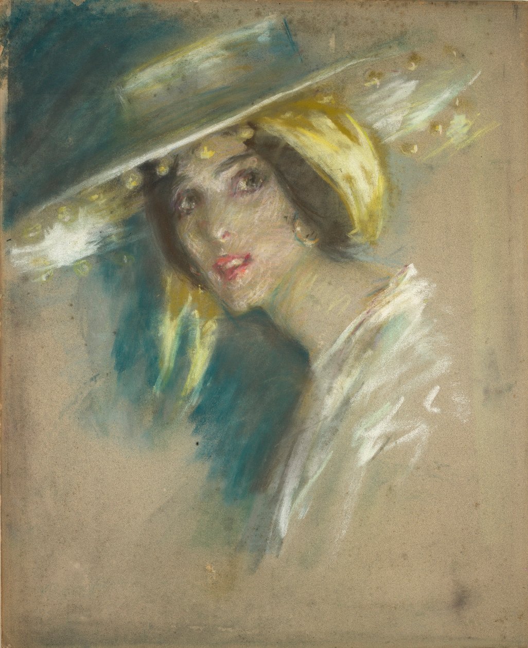 Spanish Fantasy I (Juliet Fremont) by Alice Pike Barney