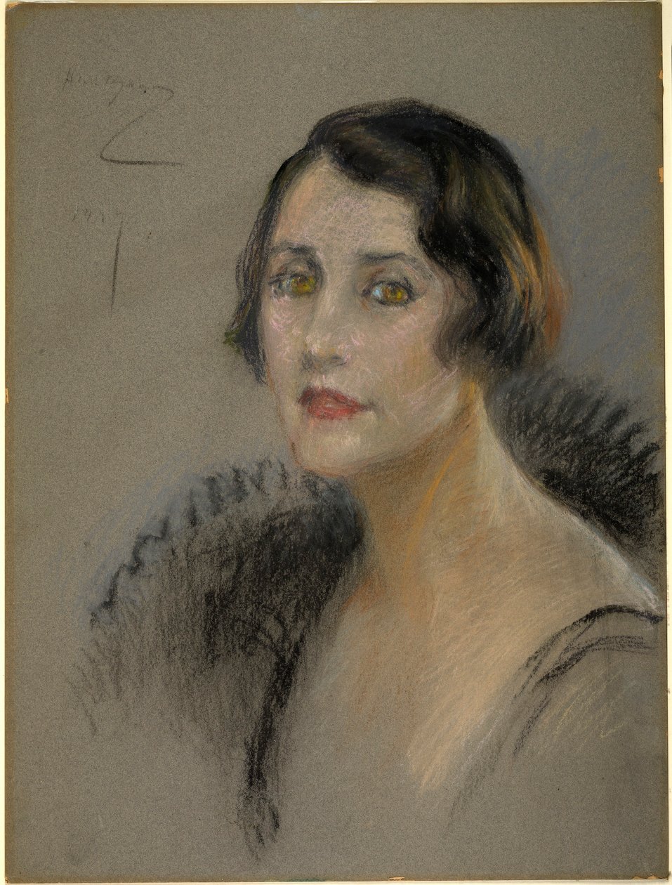 The Countess Carraciolo by Alice Pike Barney