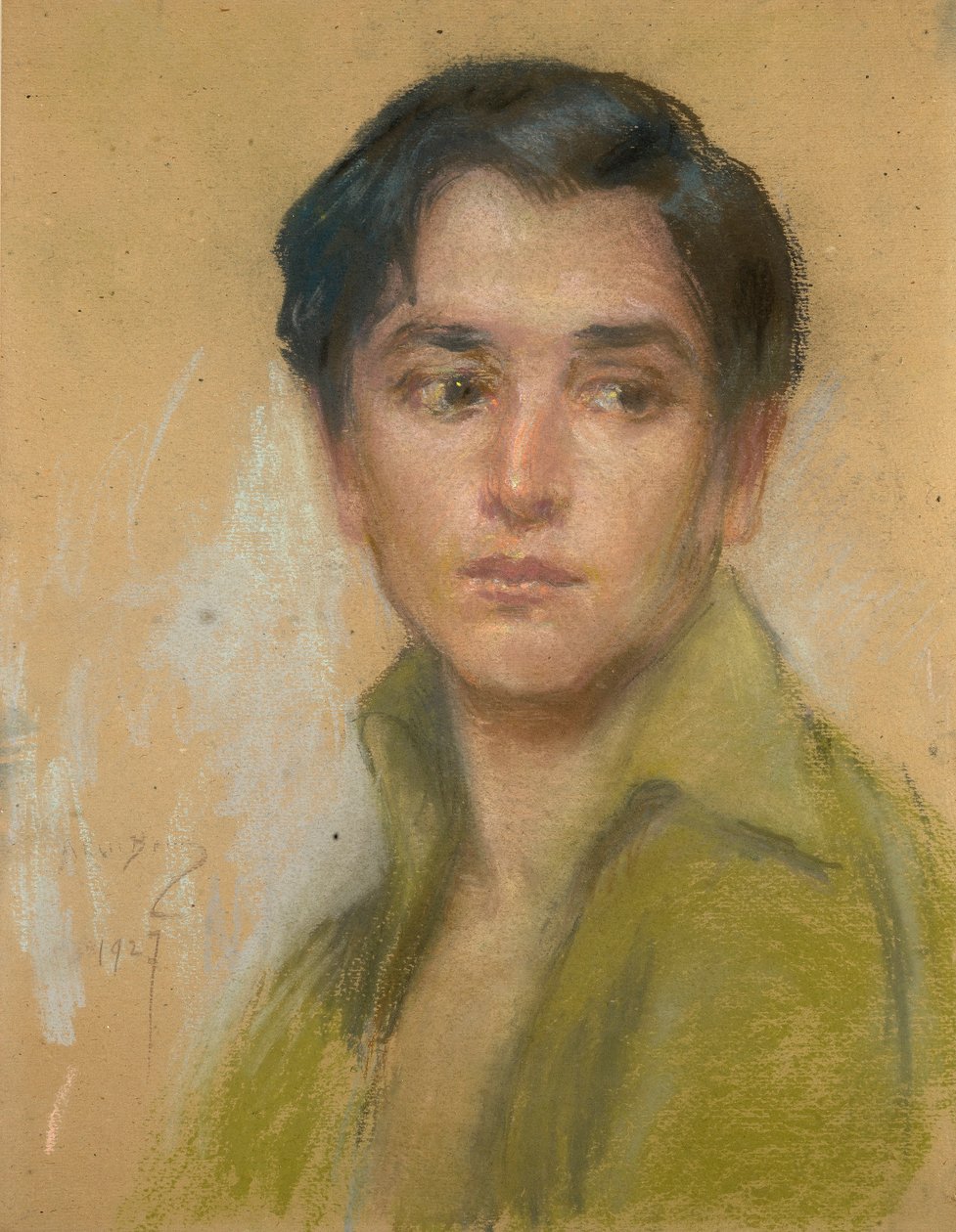 Young Poet by Alice Pike Barney