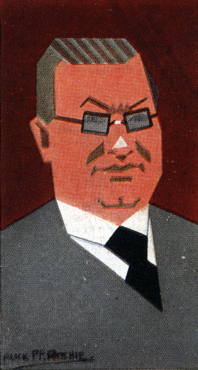 John Wheatley, M.P., 1926 by Alick P. F. Ritchie
