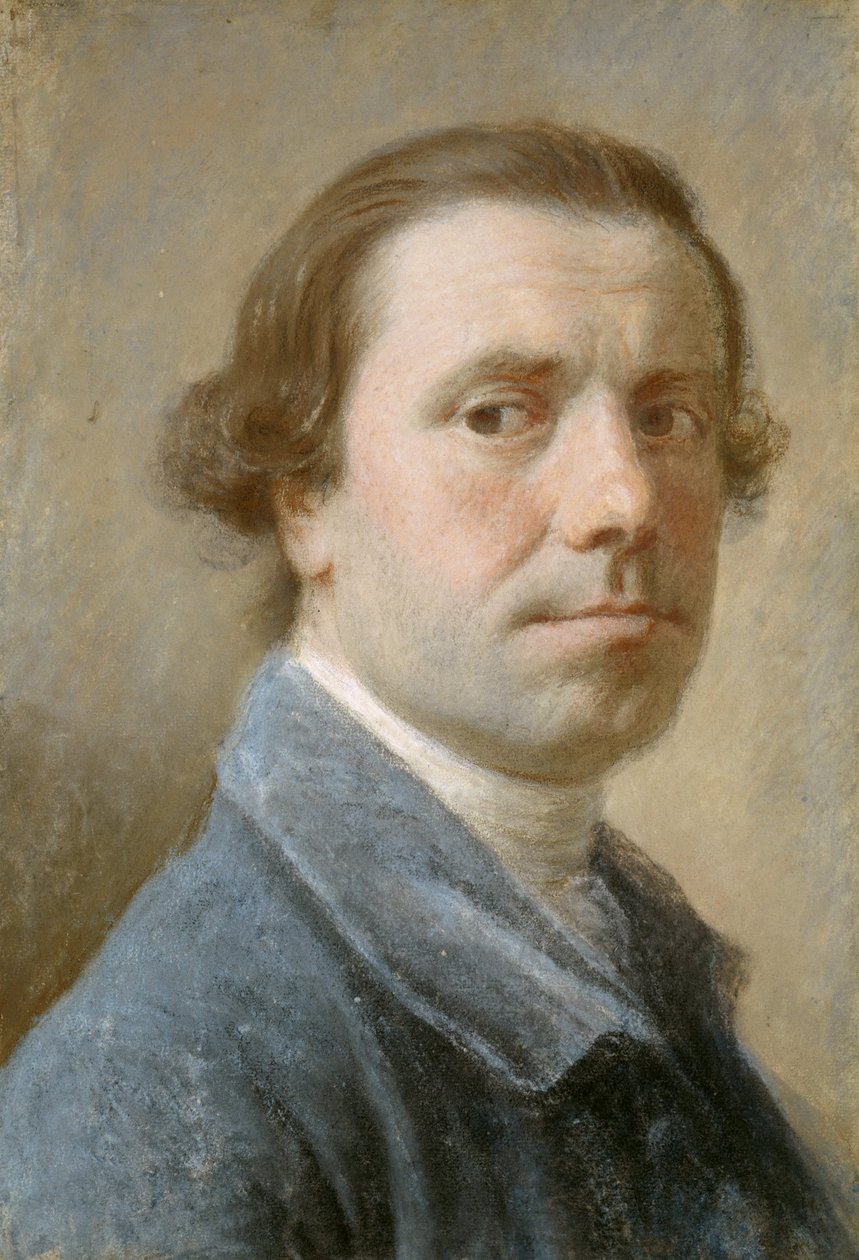 Allan Ramsay, 1713 by Allan Ramsay