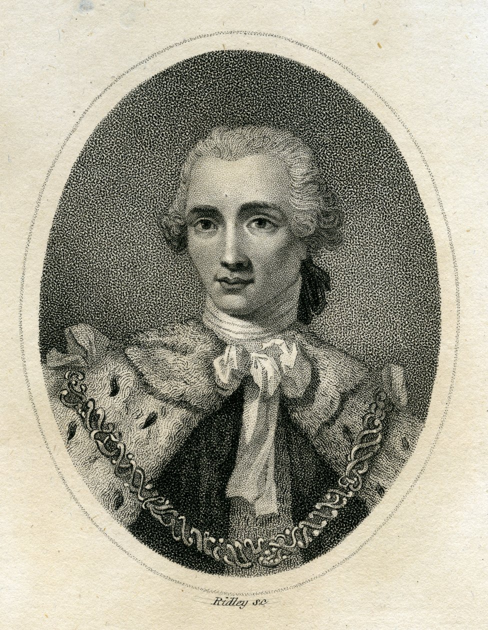 John Stuart, 3rd Earl of Bute by Allan Ramsay