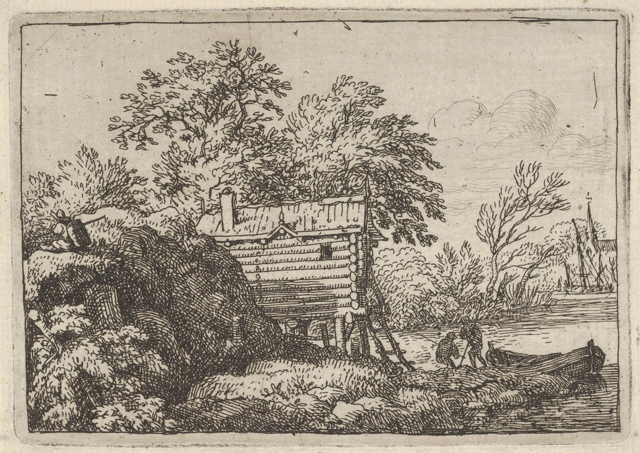 The Fisherman