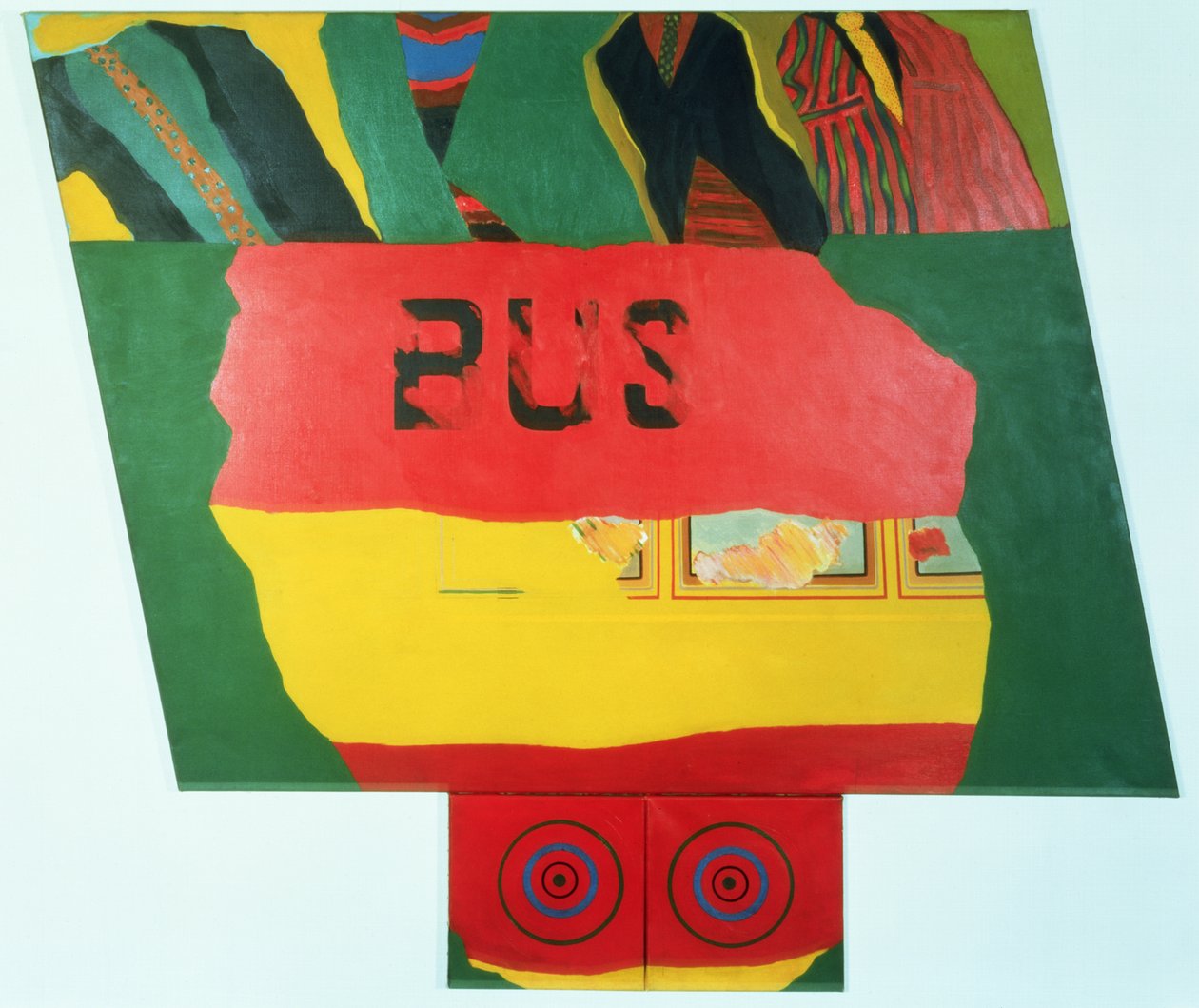 2nd Bus by Allen Jones