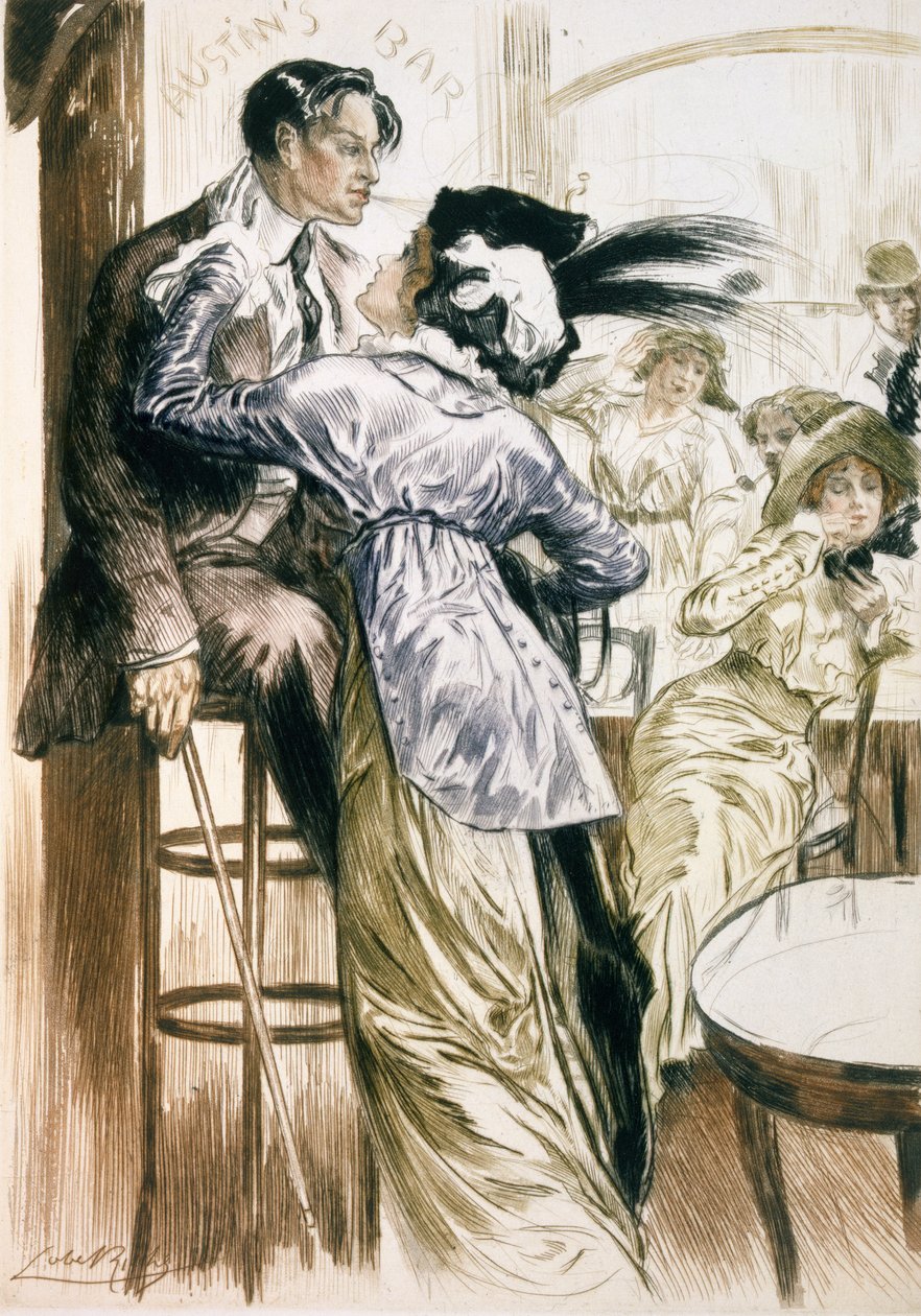The Lovers, from 