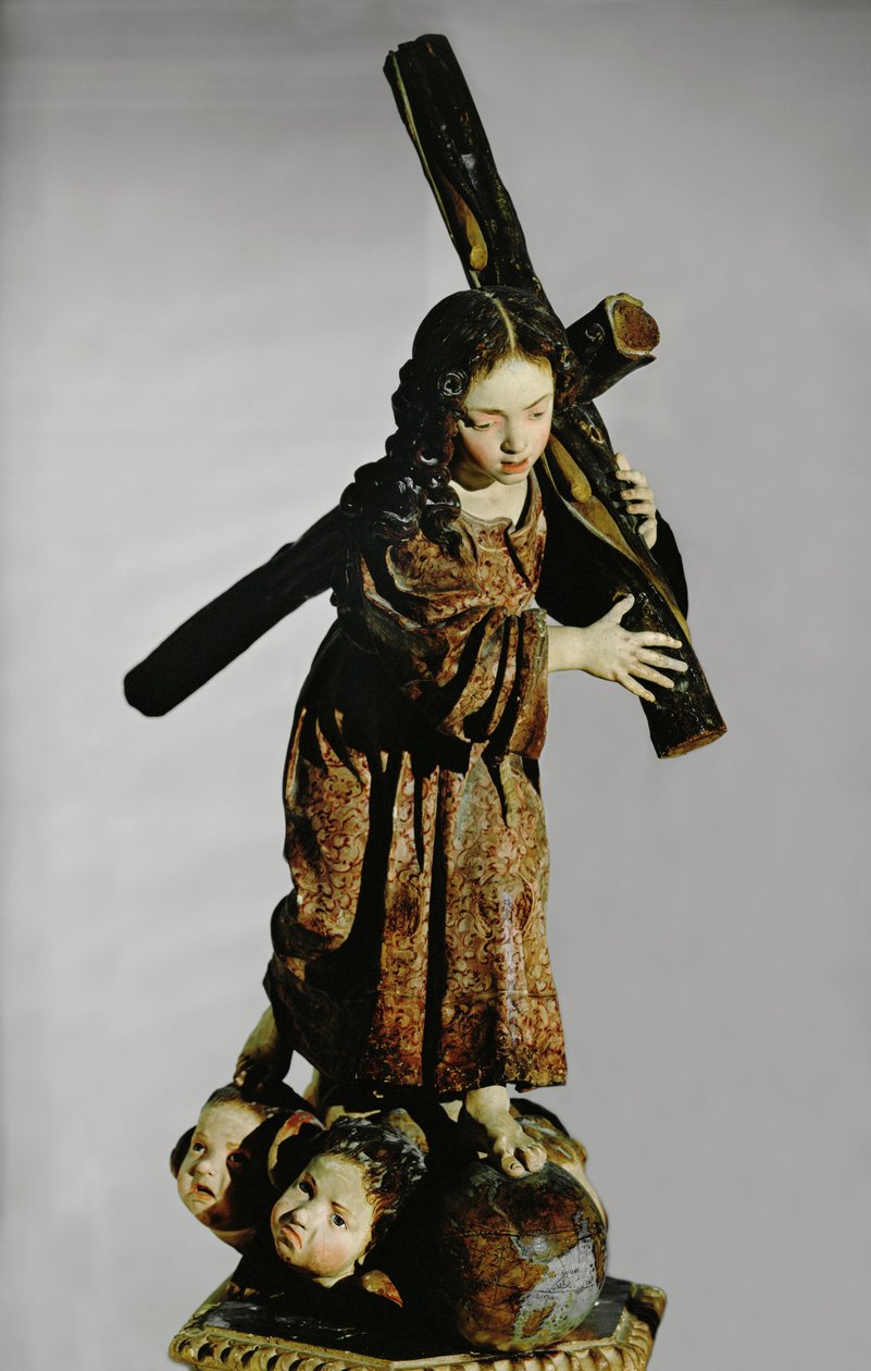 Nino de la Pasion by Alonso Cano