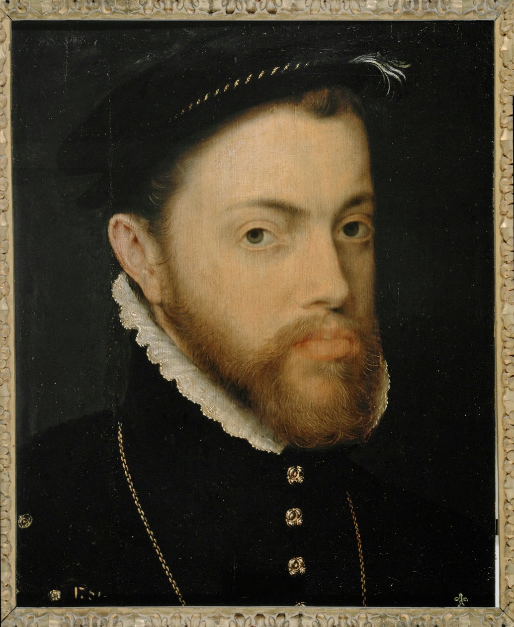 Philip II of Spain by Alonso Cano