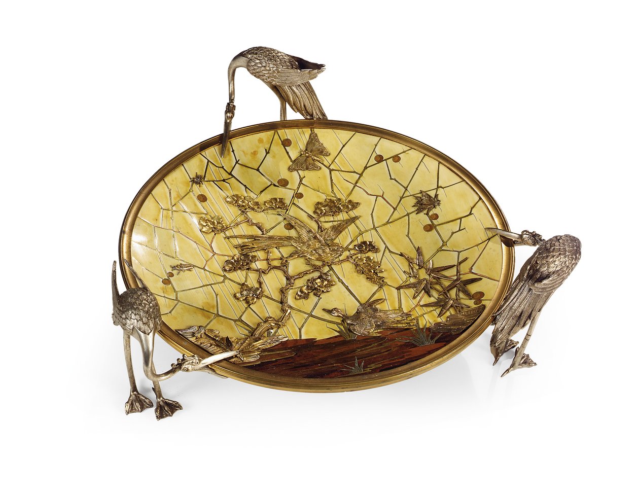 Cup (Tazza) by Alphonse-Gustave Giroux