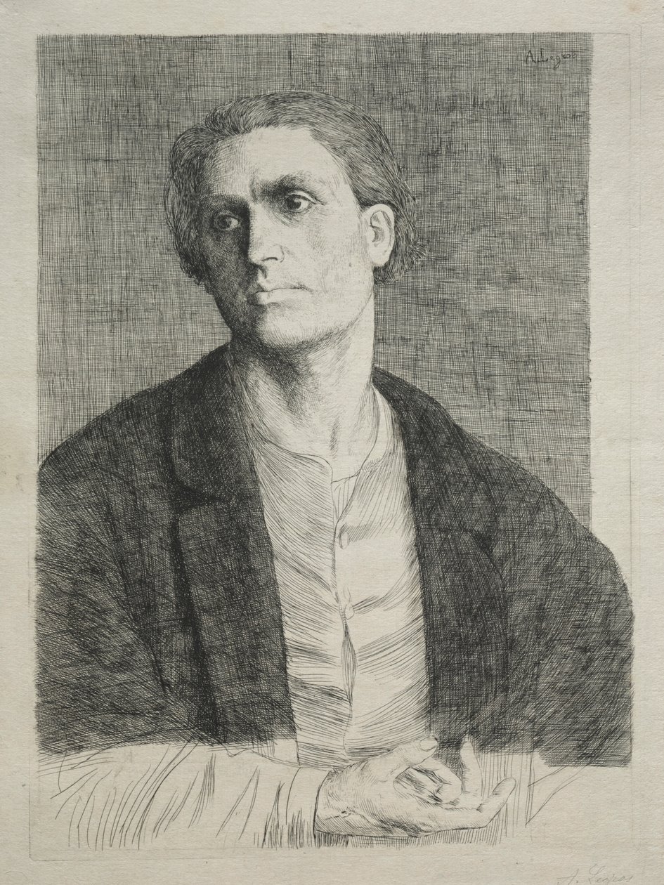 Study of a Man