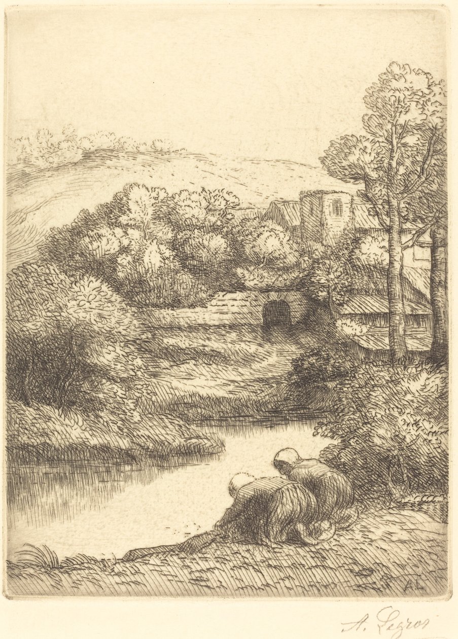 Wash-house, called 