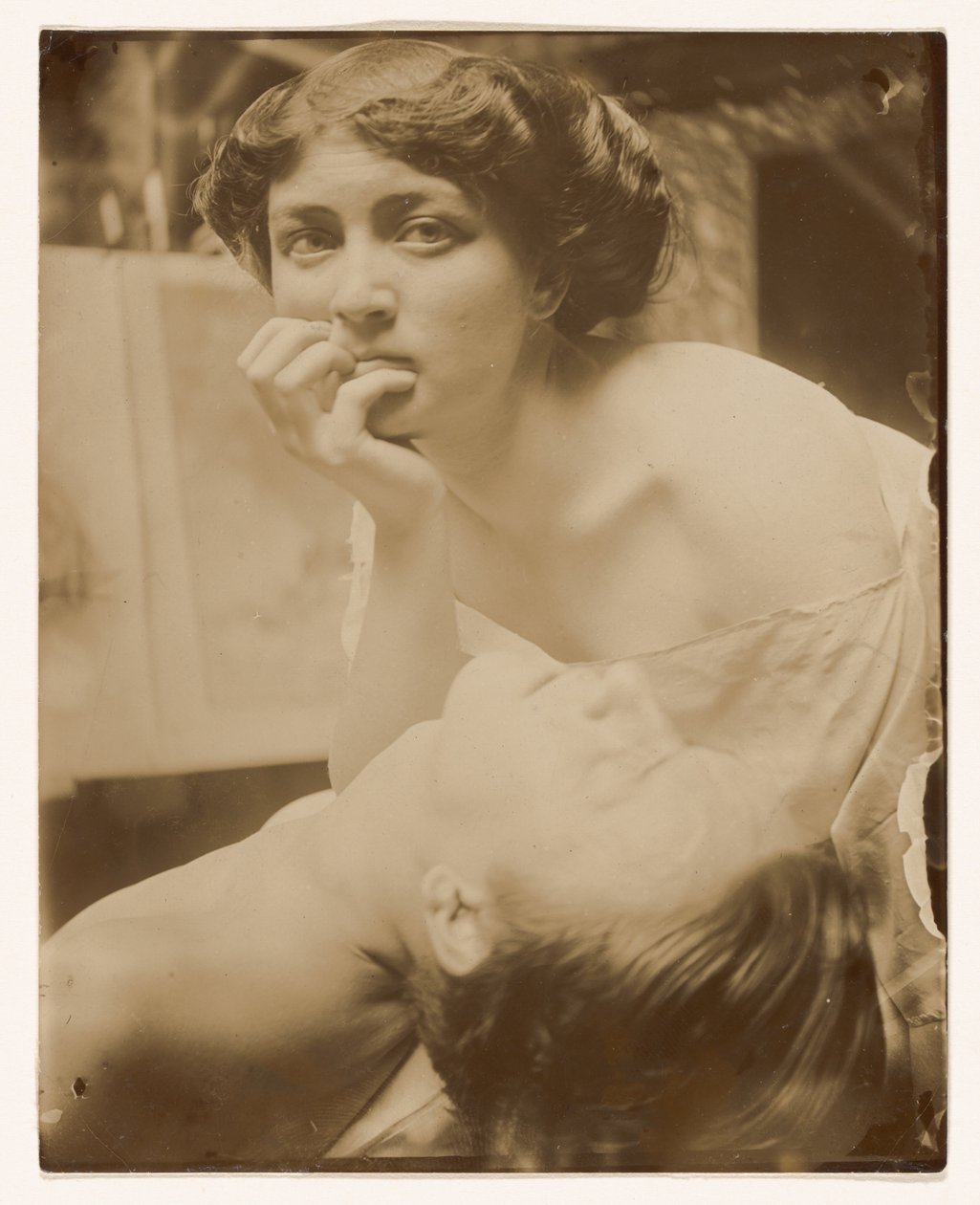 Study for a Decorative Panel by Alphonse Mucha