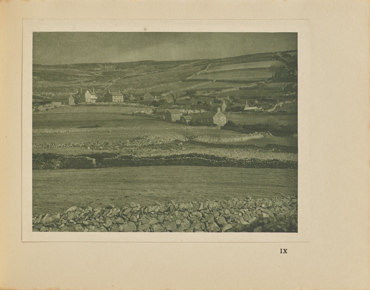 Llanfair by Alvin Langdon Coburn