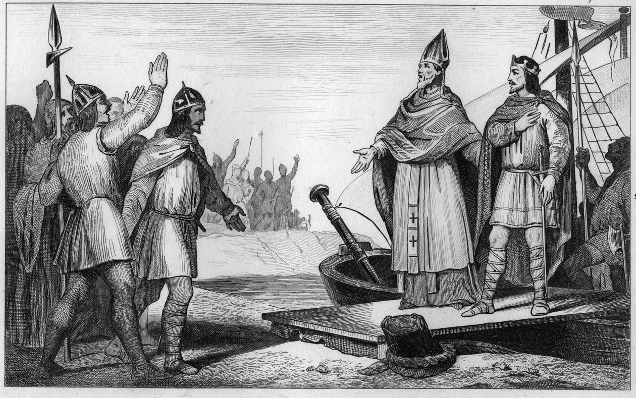 Louis IV by Ambroise Tardieu