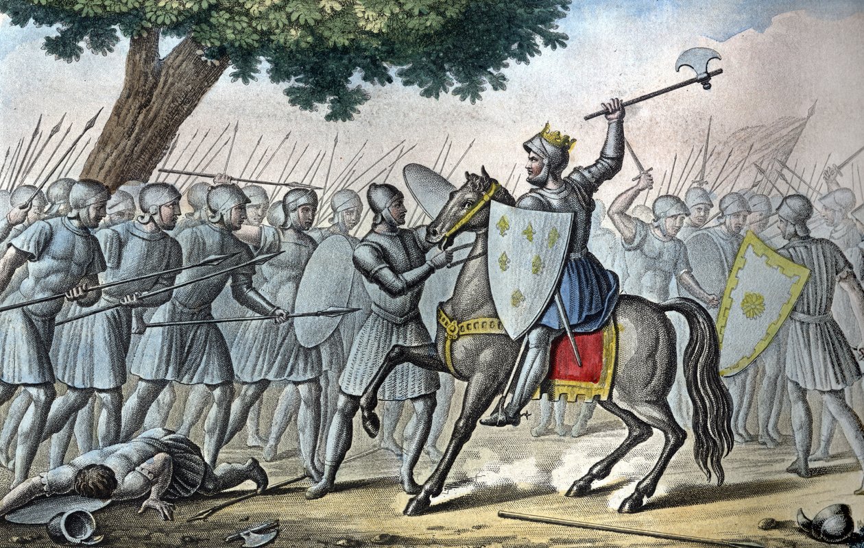 Louis VI, known as 