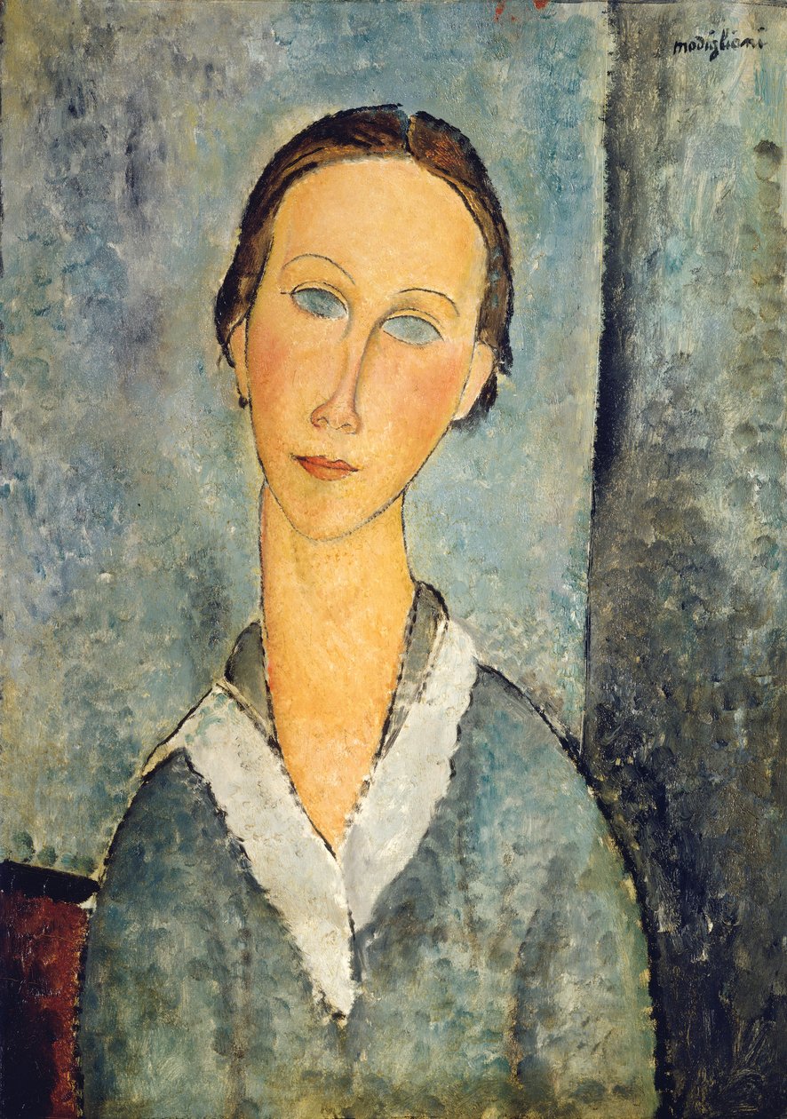 Girl in a Sailor
