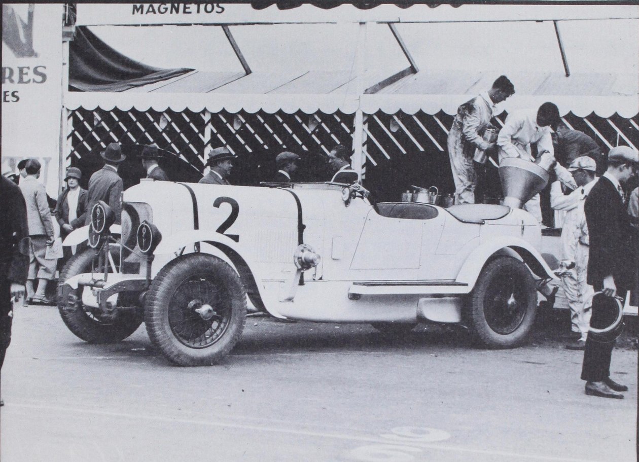 DuPont Motor Cars, 1921 by American Photographer