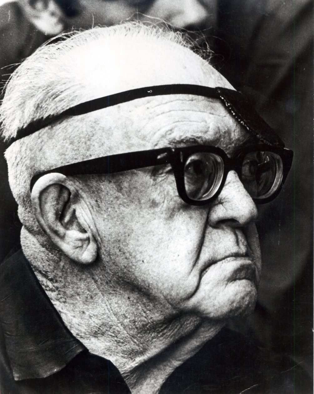 John Ford by American Photographer