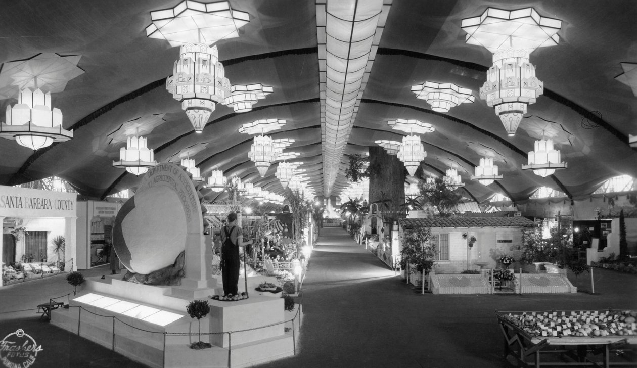 Lighting Effects, 1934-36 by American Photographer