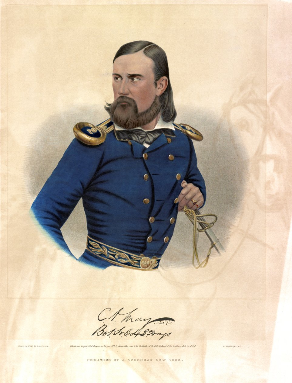 C A May by American School