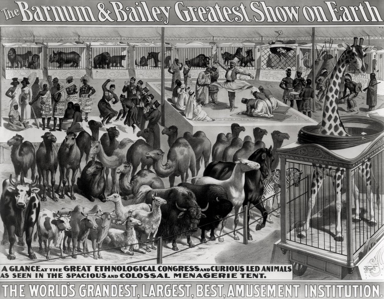 Poster advertising, 