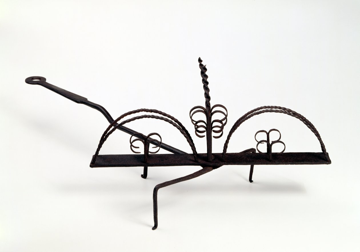 Toaster, c.1800 by American School