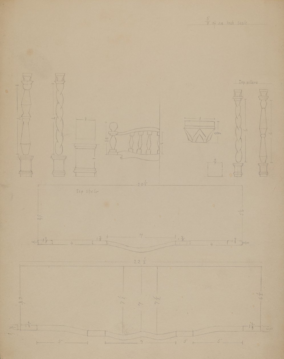 Chair by American 20th Century