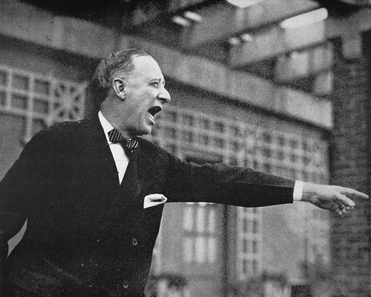 Al Smith (1873-1944) by American Photographer