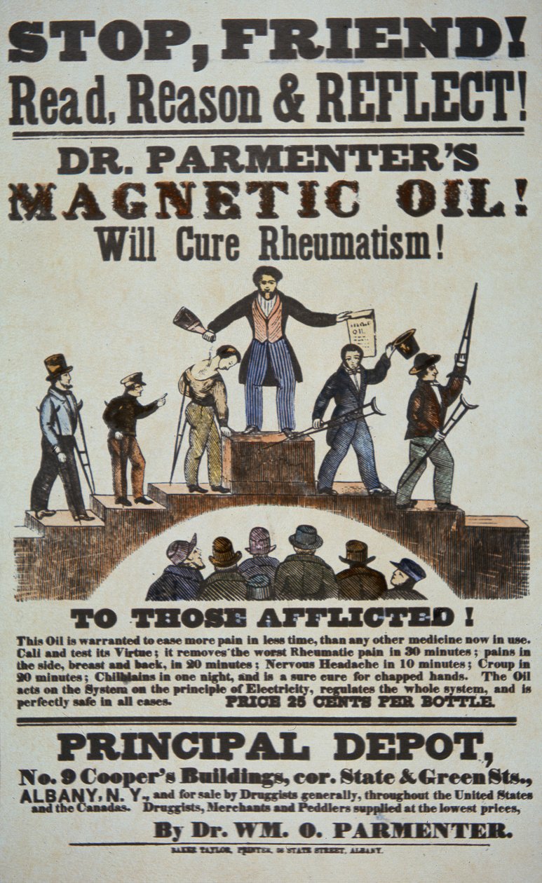Advertisement for 